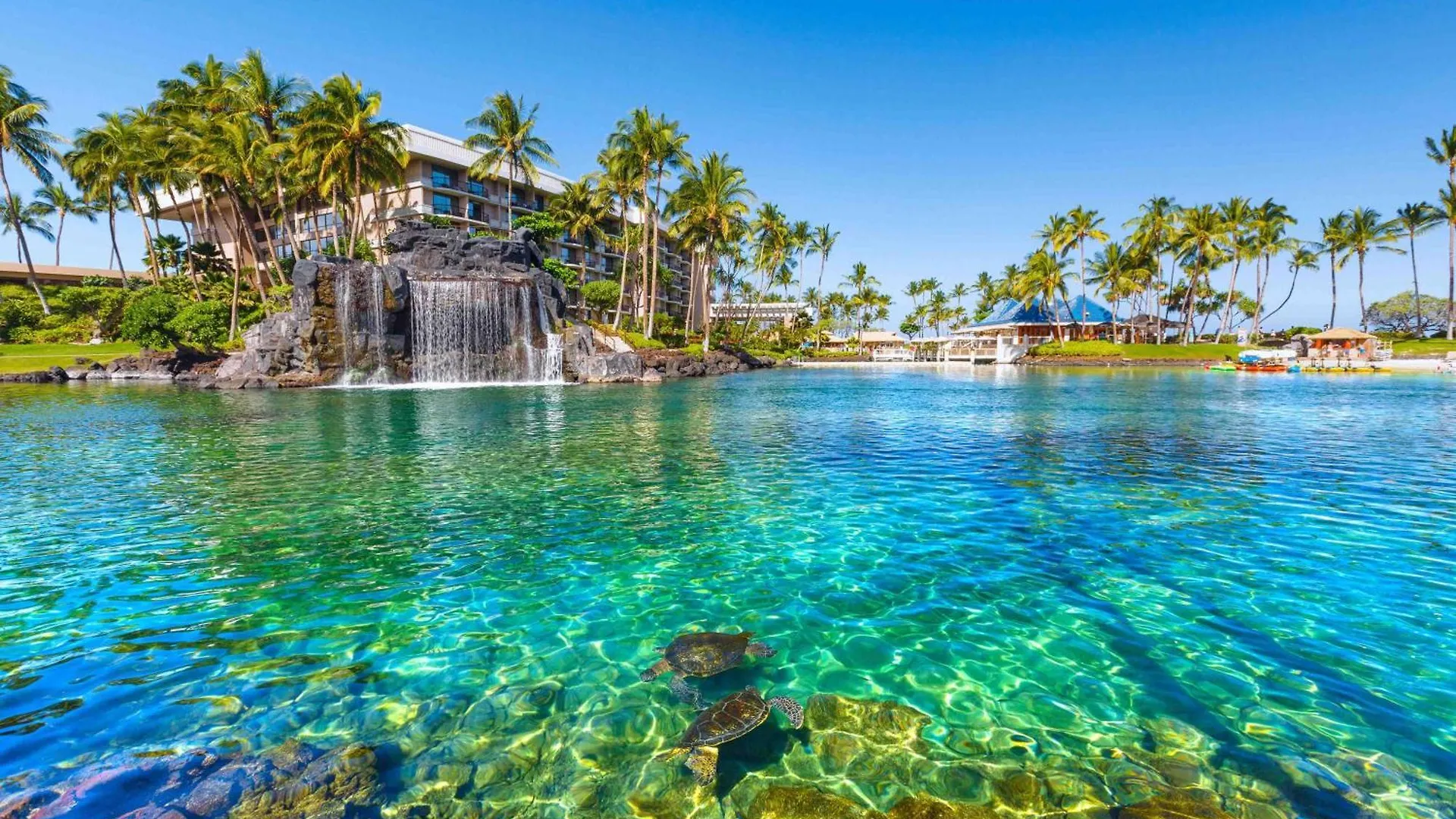 Family Tides Grand 5Br Ainamalu Home With Two Family Suites Waikoloa 0*,