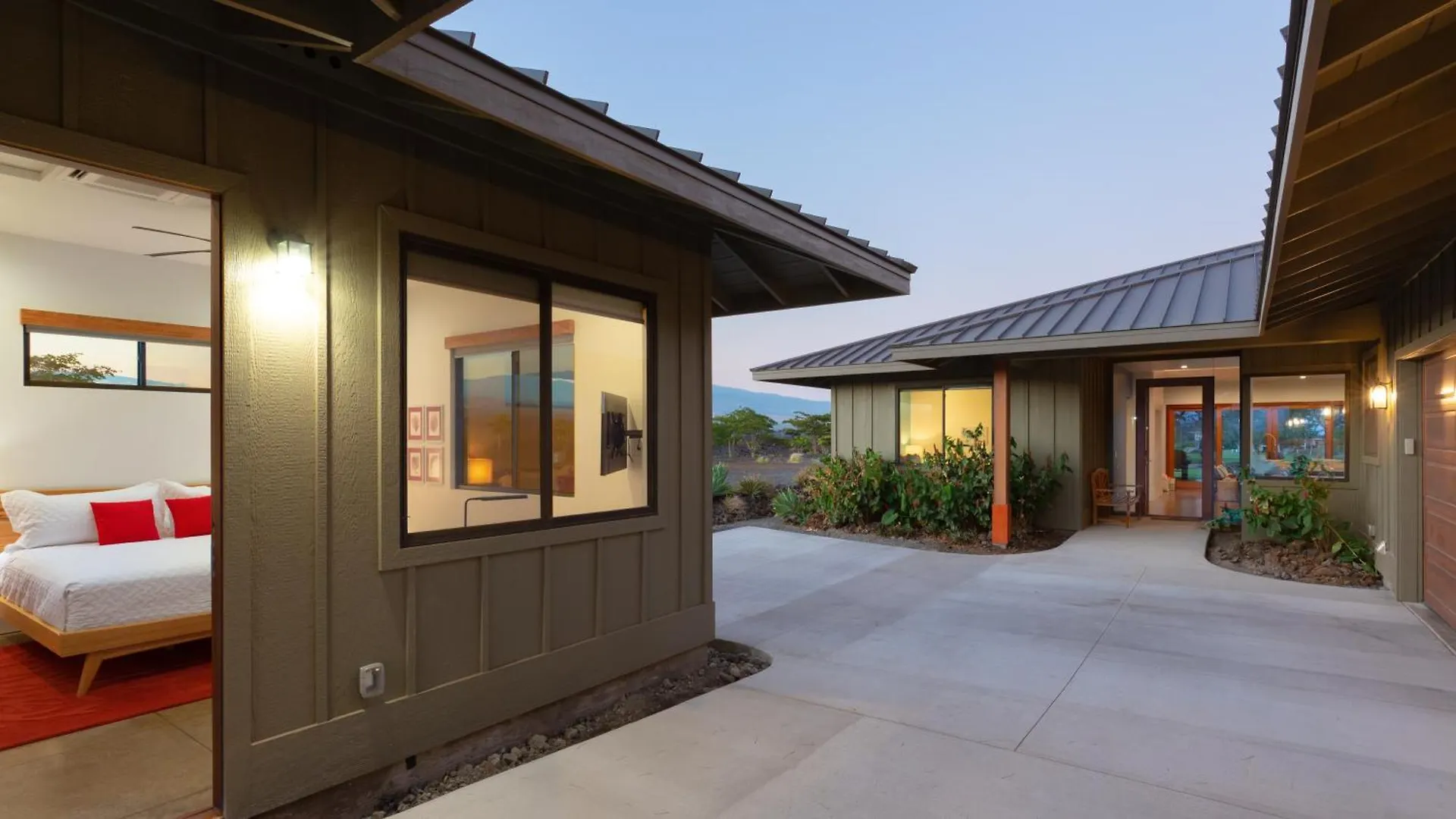 別荘 Family Tides Grand 5Br Ainamalu Home With Two Family Suites ワイコロアビレッジ 米国