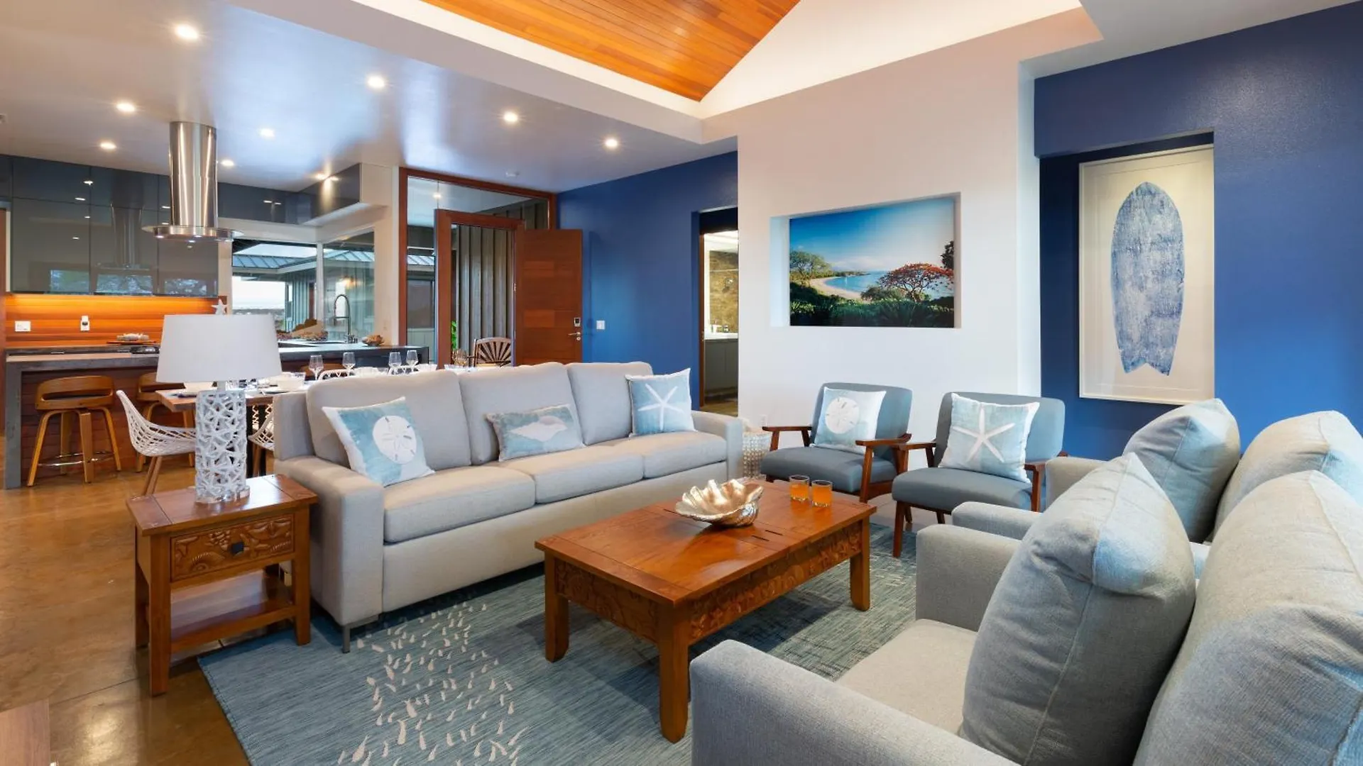 Family Tides Grand 5Br Ainamalu Home With Two Family Suites Waikoloa 0*,  United States