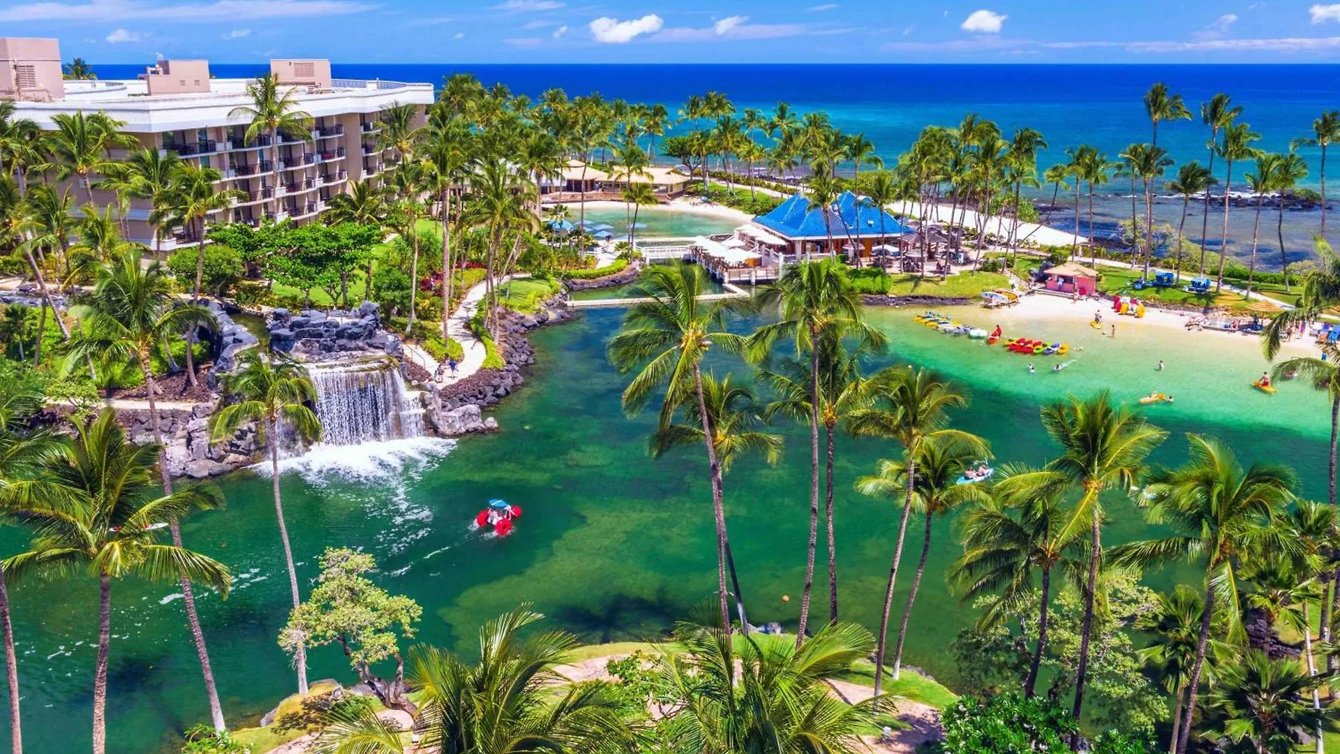 Holiday home Family Tides Grand 5Br Ainamalu Home With Two Family Suites Waikoloa