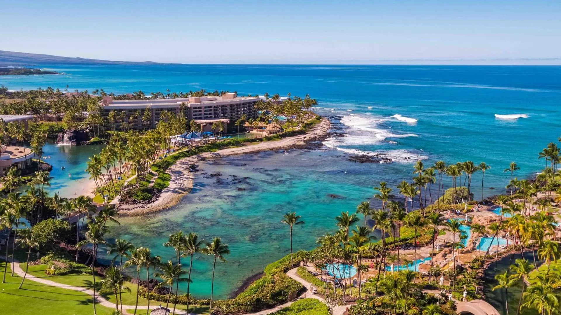 Family Tides Grand 5Br Ainamalu Home With Two Family Suites Waikoloa 0*,  United States