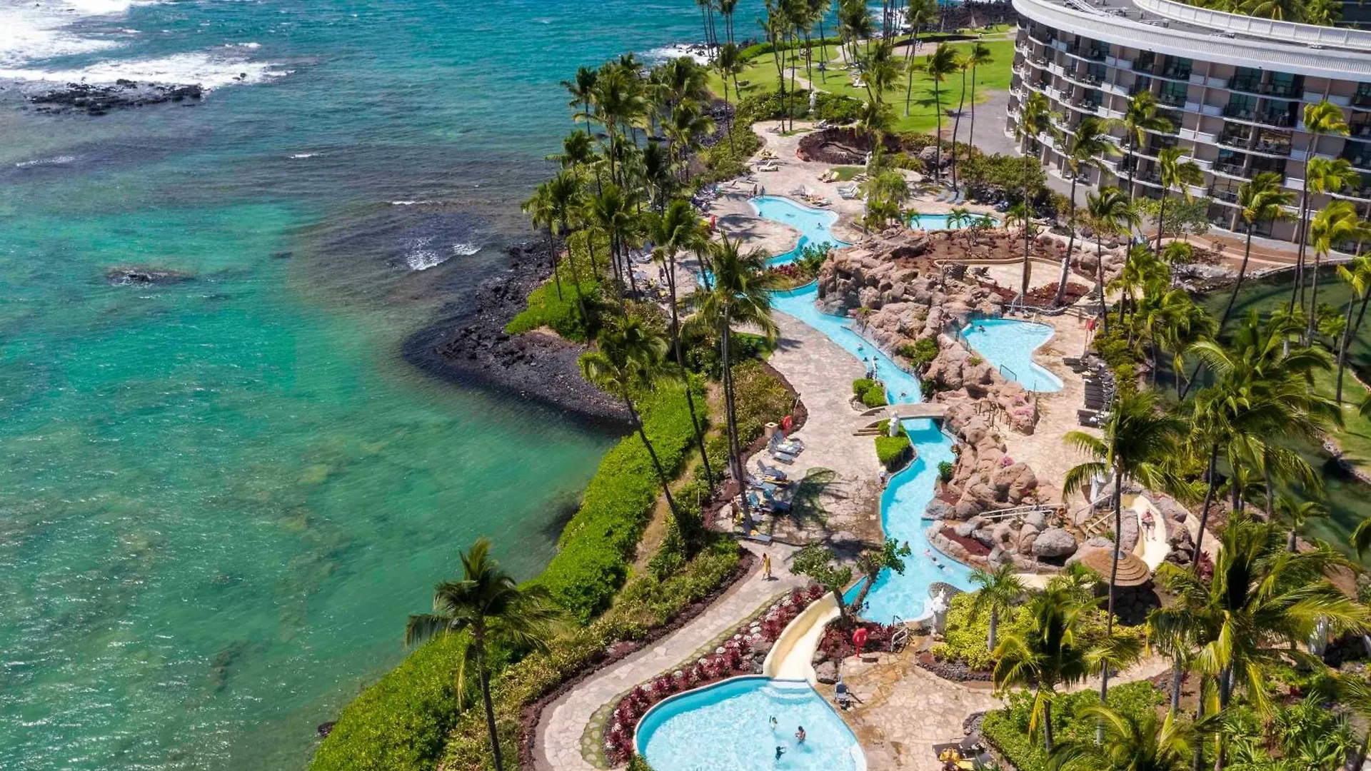 Family Tides Grand 5Br Ainamalu Home With Two Family Suites Waikoloa Holiday home