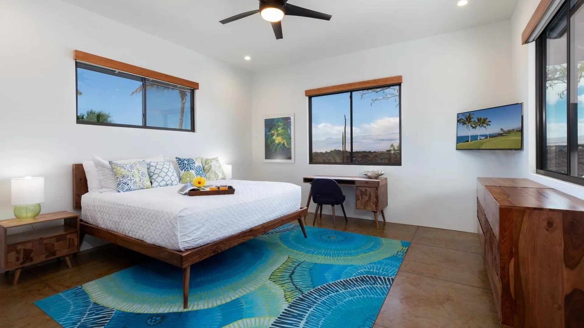 Family Tides Grand 5Br Ainamalu Home With Two Family Suites Waikoloa 0*,