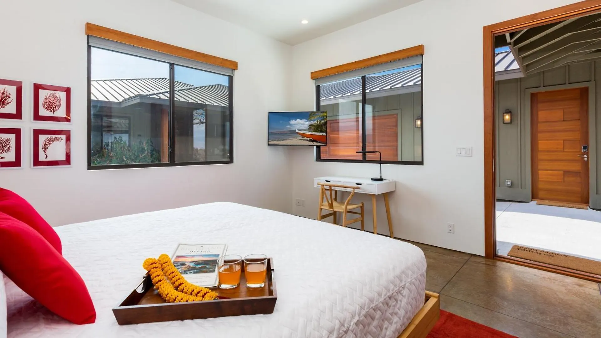 Family Tides Grand 5Br Ainamalu Home With Two Family Suites ワイコロアビレッジ 別荘