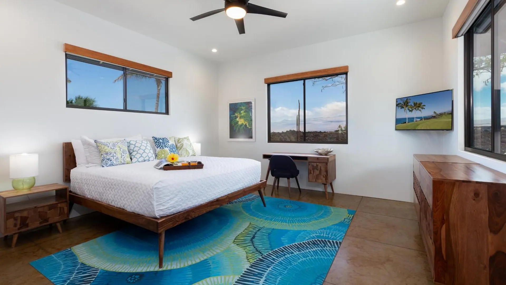 Family Tides Grand 5Br Ainamalu Home With Two Family Suites ワイコロアビレッジ 別荘